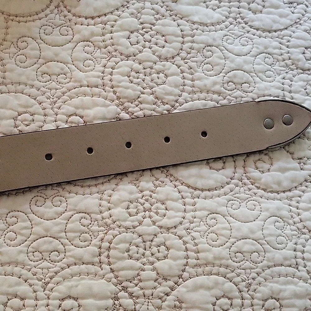 Western Unbranded Leather/Faux?‎ Belt